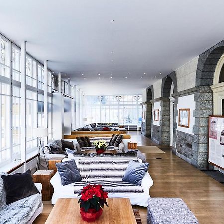 Maloja Palace Residence Engadin-St Moritz Co2-Neutral Екстериор снимка