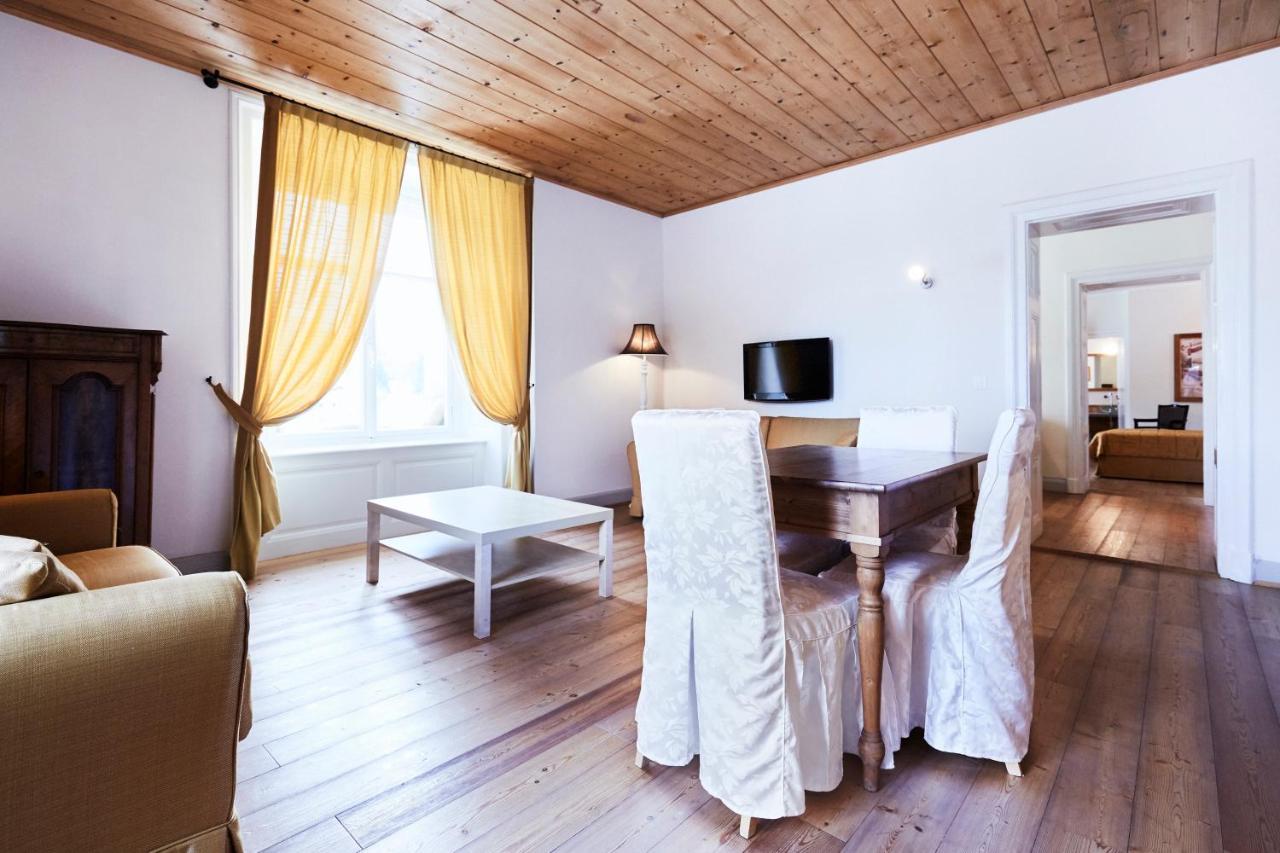 Maloja Palace Residence Engadin-St Moritz Co2-Neutral Екстериор снимка