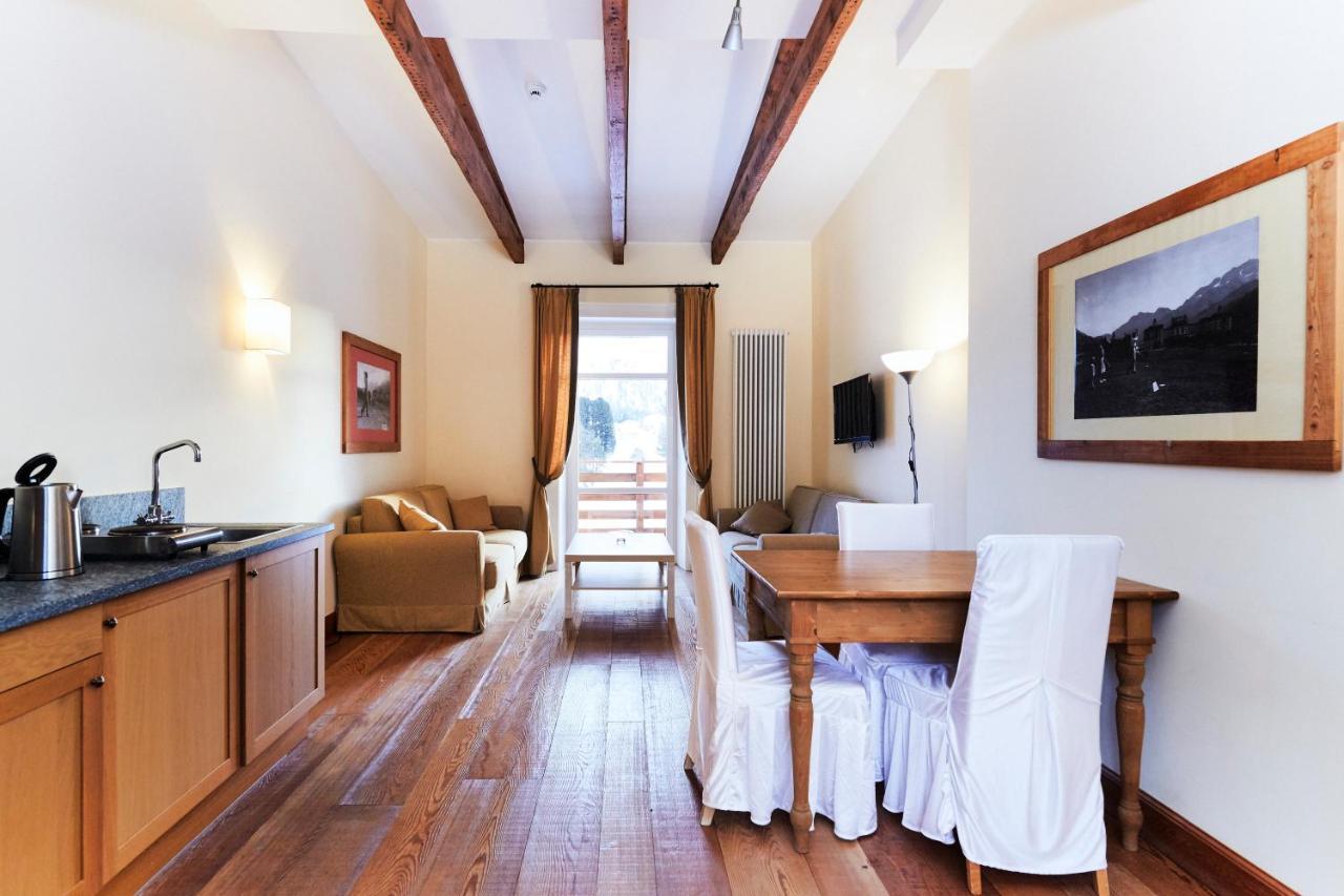 Maloja Palace Residence Engadin-St Moritz Co2-Neutral Екстериор снимка