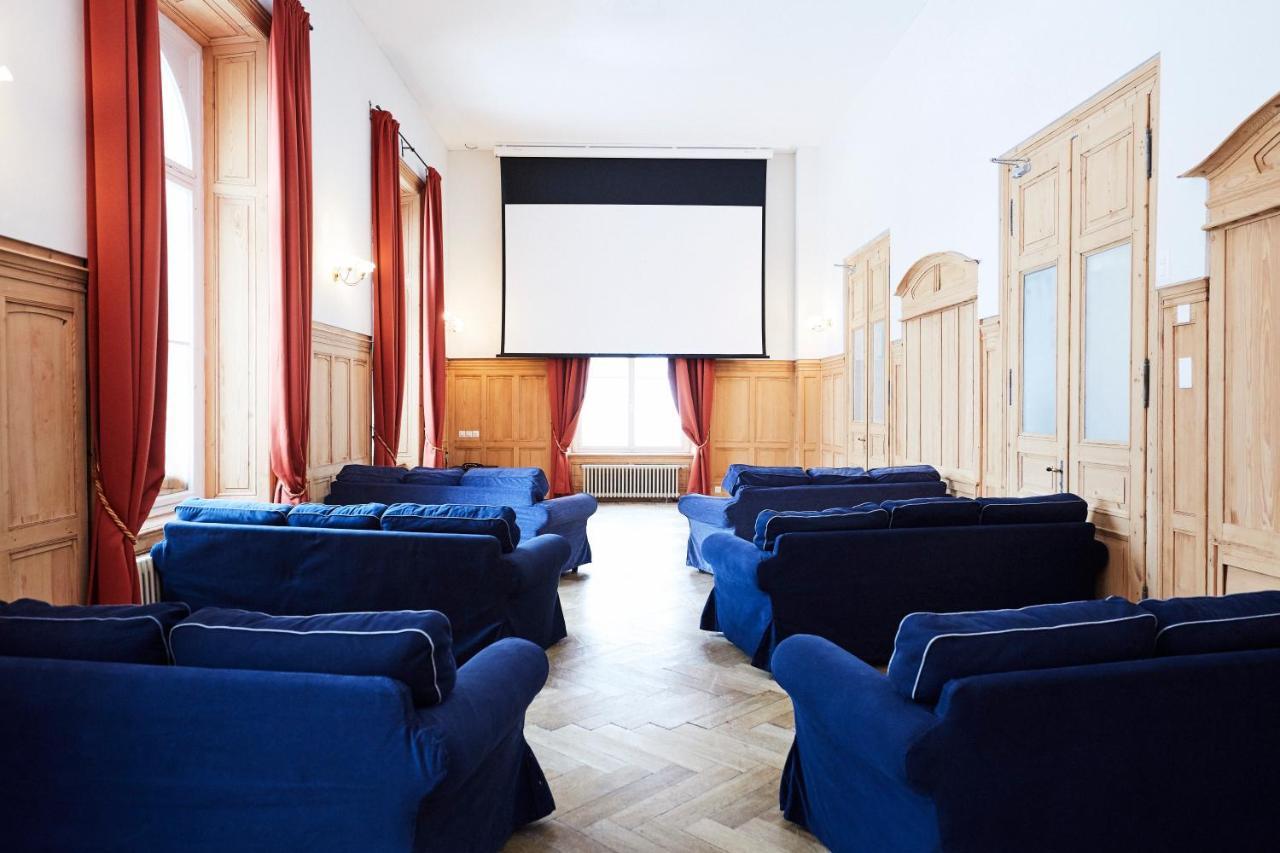 Maloja Palace Residence Engadin-St Moritz Co2-Neutral Екстериор снимка