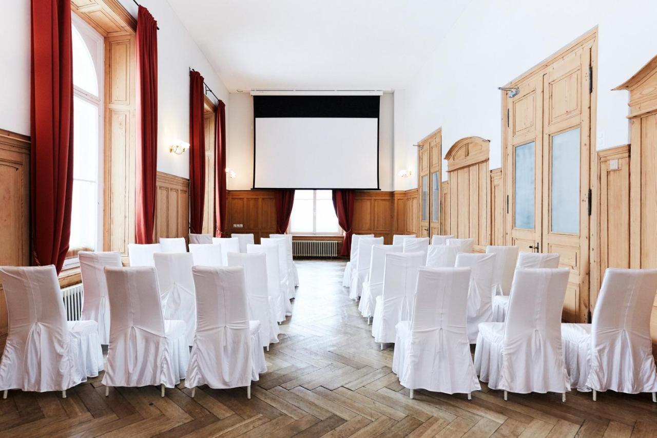 Maloja Palace Residence Engadin-St Moritz Co2-Neutral Екстериор снимка