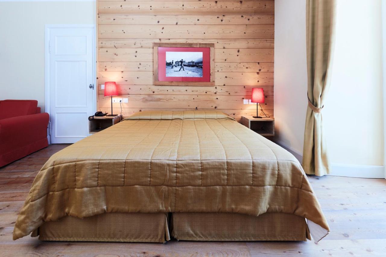 Maloja Palace Residence Engadin-St Moritz Co2-Neutral Екстериор снимка
