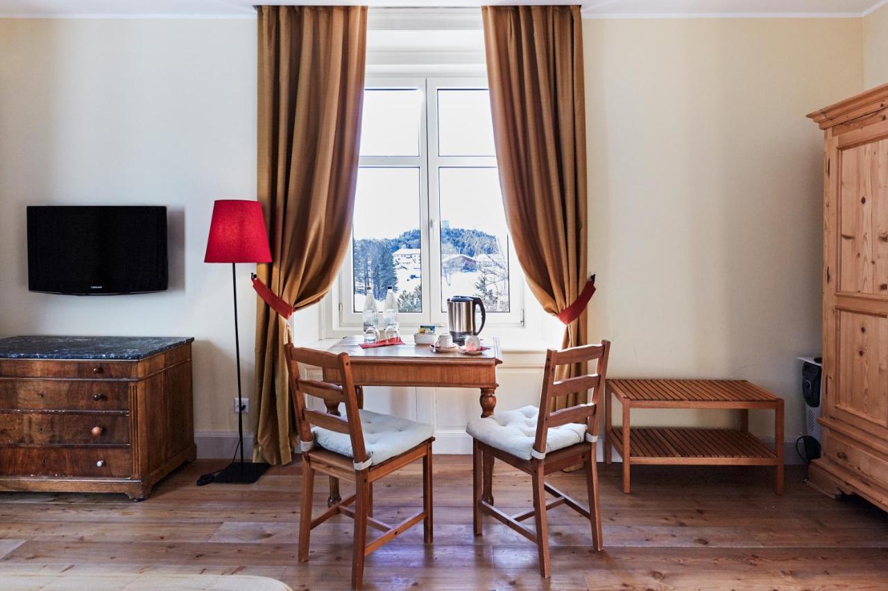 Maloja Palace Residence Engadin-St Moritz Co2-Neutral Екстериор снимка