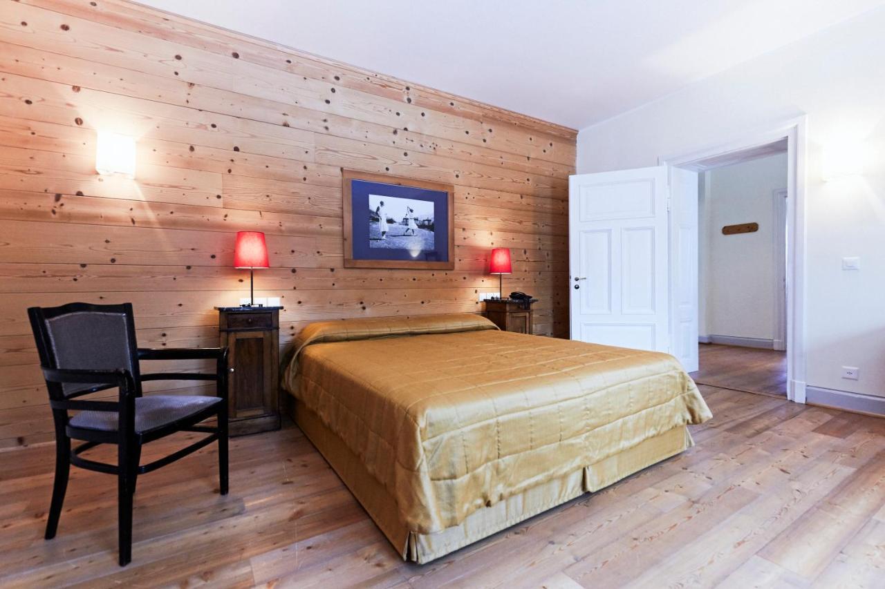 Maloja Palace Residence Engadin-St Moritz Co2-Neutral Екстериор снимка