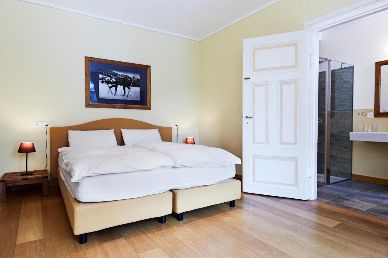 Maloja Palace Residence Engadin-St Moritz Co2-Neutral Екстериор снимка
