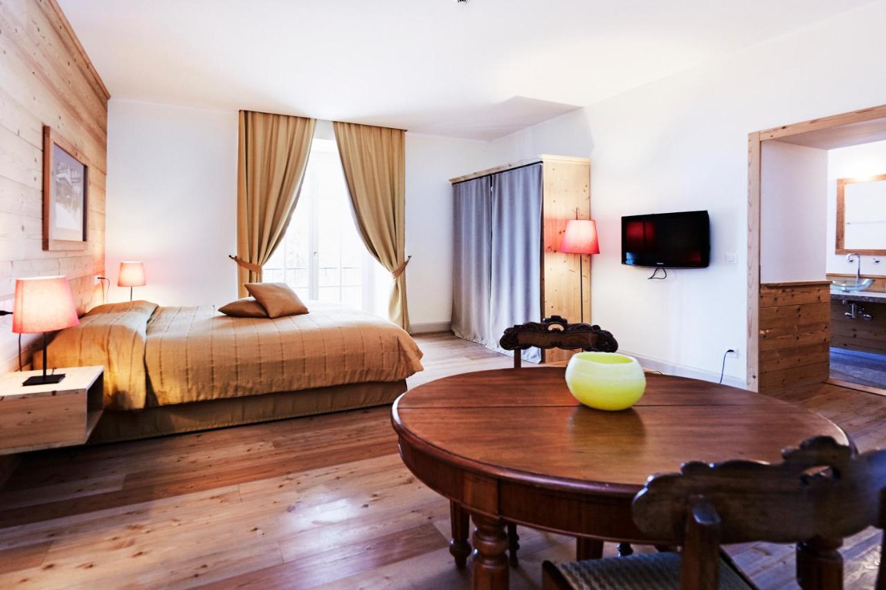 Maloja Palace Residence Engadin-St Moritz Co2-Neutral Екстериор снимка