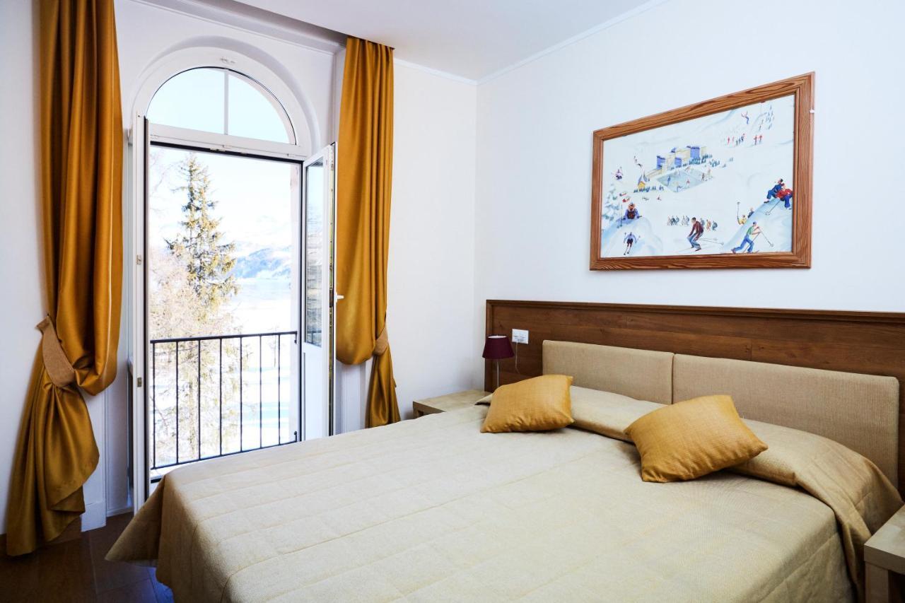 Maloja Palace Residence Engadin-St Moritz Co2-Neutral Екстериор снимка