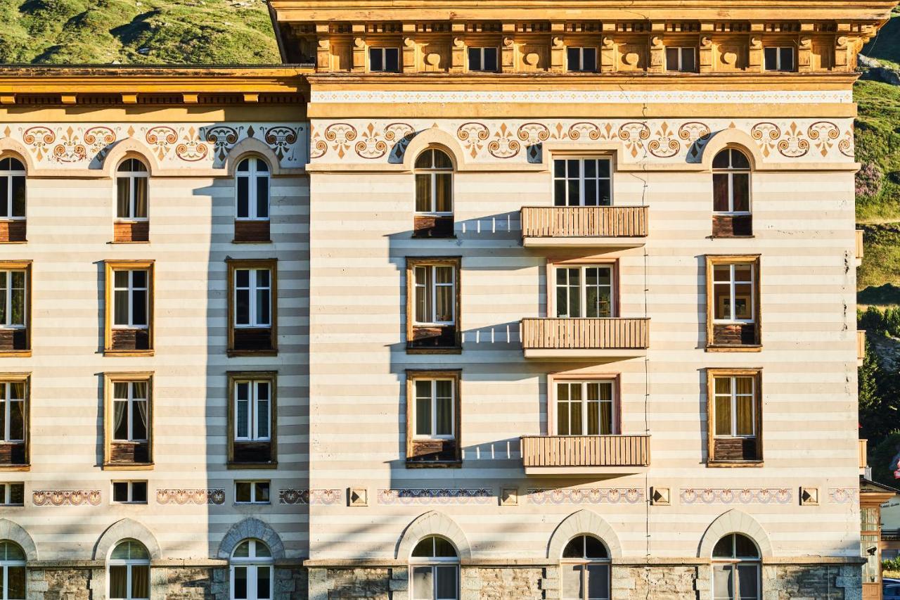 Maloja Palace Residence Engadin-St Moritz Co2-Neutral Екстериор снимка