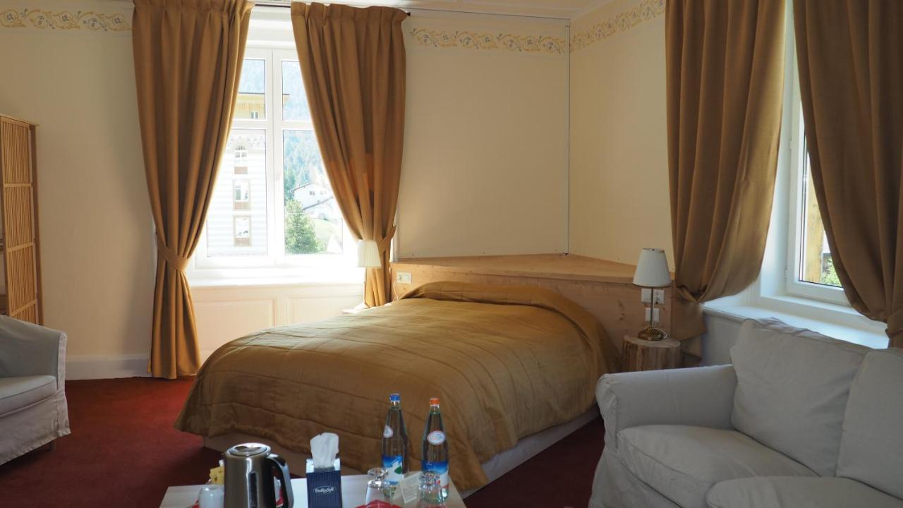 Maloja Palace Residence Engadin-St Moritz Co2-Neutral Екстериор снимка
