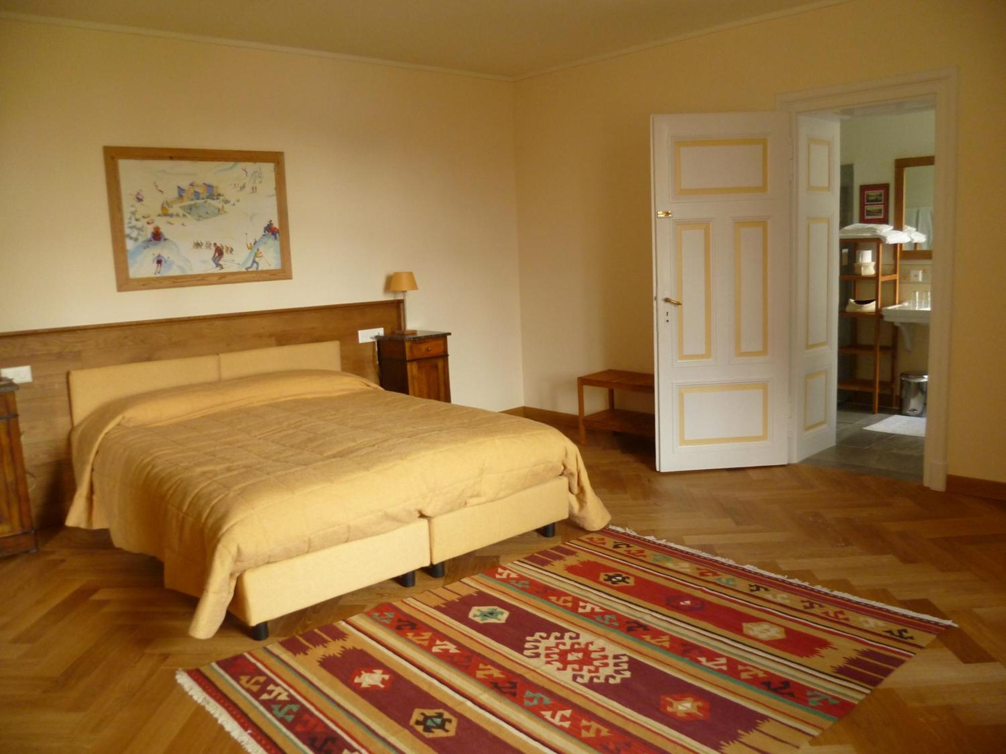Maloja Palace Residence Engadin-St Moritz Co2-Neutral Екстериор снимка